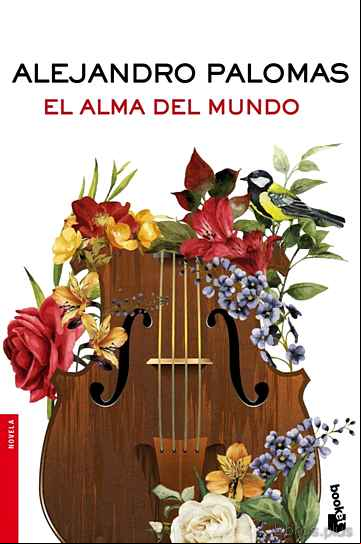 Descargar gratis ebook EL ALMA DEL MUNDO en epub