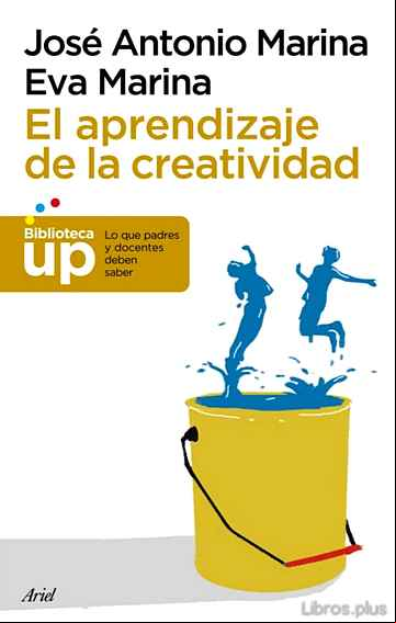 Descargar ebook EL APRENDIZAJE DE LA CREATIVIDAD