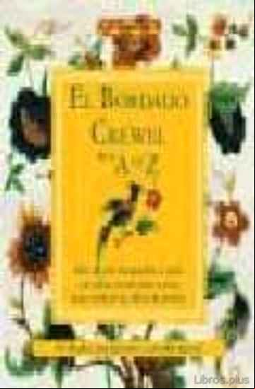 Descargar ebook EL BORDADO CREWEL DE LA A A LA Z