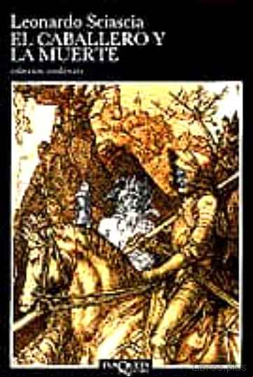Descargar ebook EL CABALLERO Y LA MUERTE
