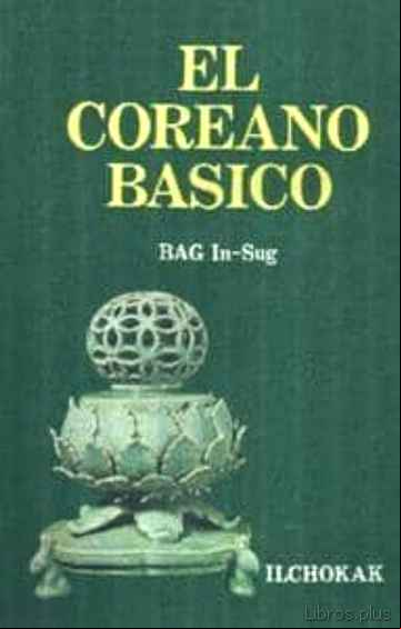 Descargar ebook EL COREANO BASICO