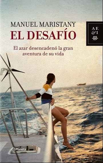 Descargar gratis ebook EL DESAFIO. UNA HISTORIA DE AMOR EN ALTA MAR en epub