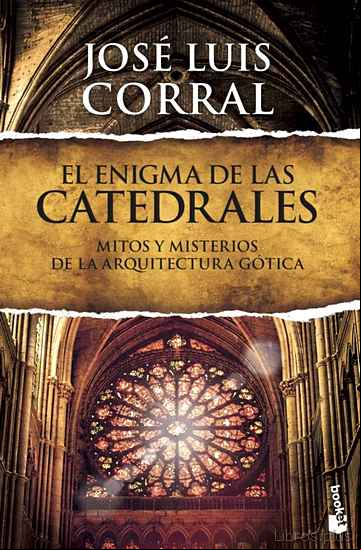 Descargar gratis ebook EL ENIGMA DE LAS CATEDRALES en epub