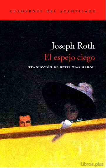 Descargar gratis ebook EL ESPEJO CIEGO en epub