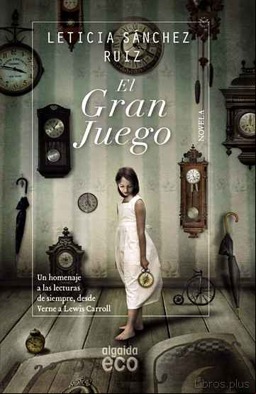 Descargar gratis ebook EL GRAN JUEGO en epub
