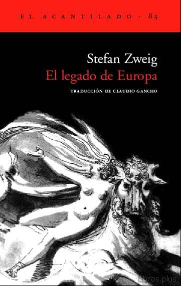 Descargar ebook EL LEGADO DE EUROPA