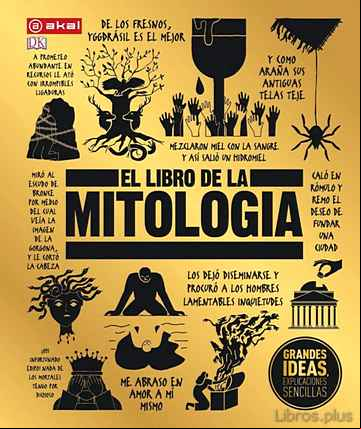Descargar ebook EL LIBRO DE LA MITOLOGIA