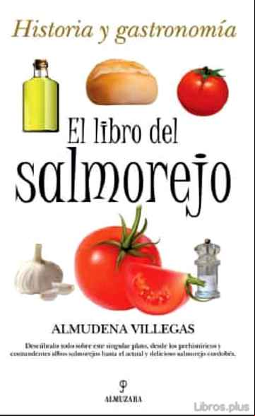 Descargar ebook EL LIBRO DEL SALMOREJO
