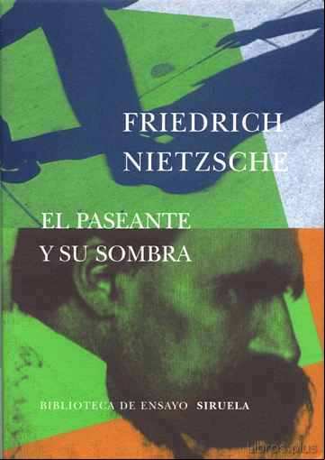 Descargar gratis ebook EL PASEANTE Y SU SOMBRA en epub