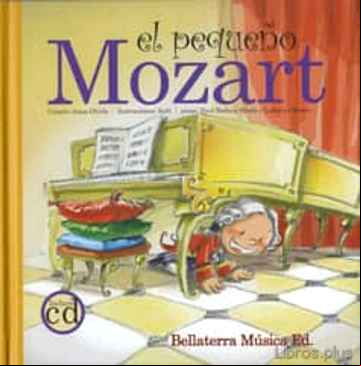 Descargar ebook EL PEQUEÑO MOZART (INCLUYE CD) en epub