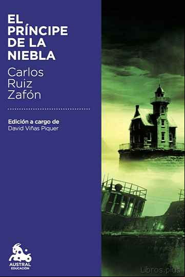 Descargar ebook EL PRINCIPE DE LA NIEBLA