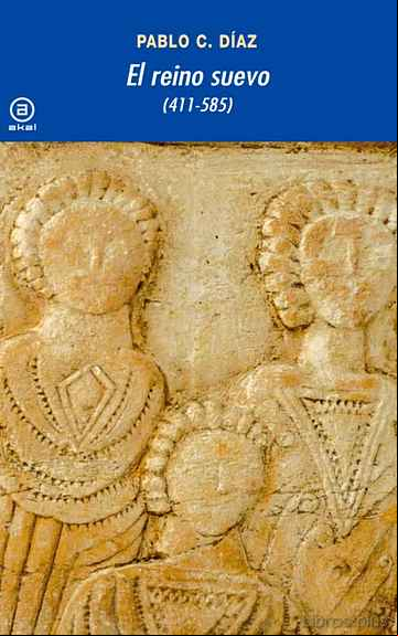 Descargar gratis ebook EL REINO SUEVO (411-585) en epub
