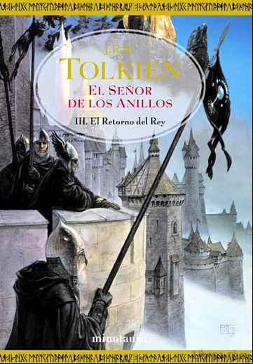 Descargar gratis ebook EL SEÑOR DE LOS ANILLOS III: EL RETORNO DEL REY (TAPA DURA LUJO) en epub