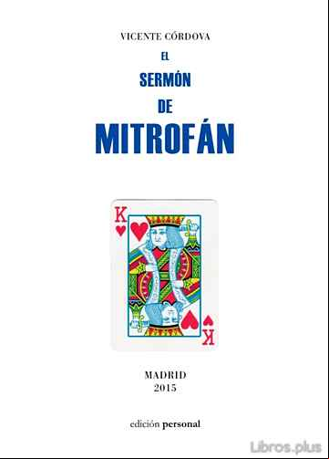 Descargar gratis ebook EL SERMON DE MITROFAN en epub