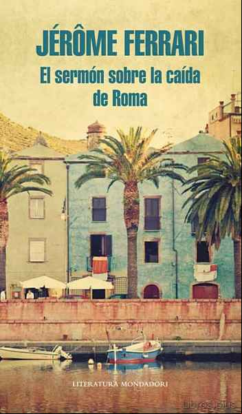 Descargar ebook EL SERMON SOBRE LA CAIDA DE ROMA