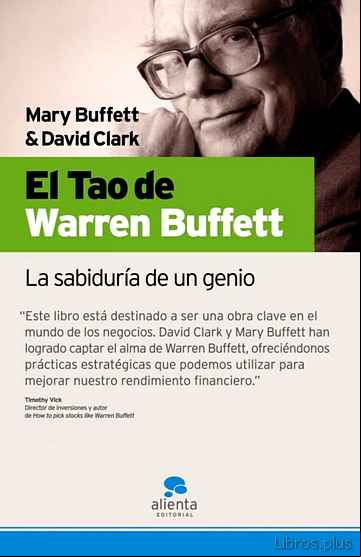 Descargar gratis ebook EL TAO DE WARREN BUFFET: LA SABIDURIA DE UN GENIO en epub