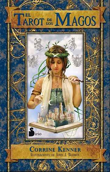 Descargar gratis ebook EL TAROT DE LOS MAGOS en epub