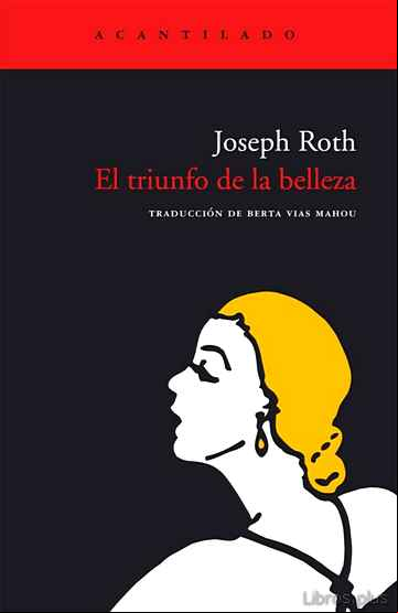 Descargar gratis ebook EL TRIUNFO DE LA BELLEZA  (3ª ED.) en epub