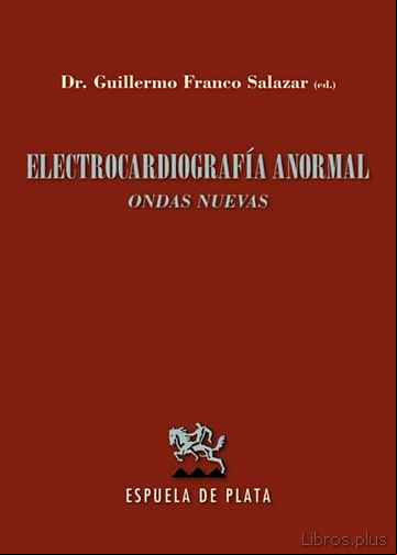 Descargar gratis ebook ELECTROCARDIOGRAFIA ANORMAL en epub