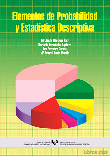 Descargar gratis ebook ELEMENTOS DE PROBABILIDAD Y ESTADISTICA DESCRIPTIVA en epub