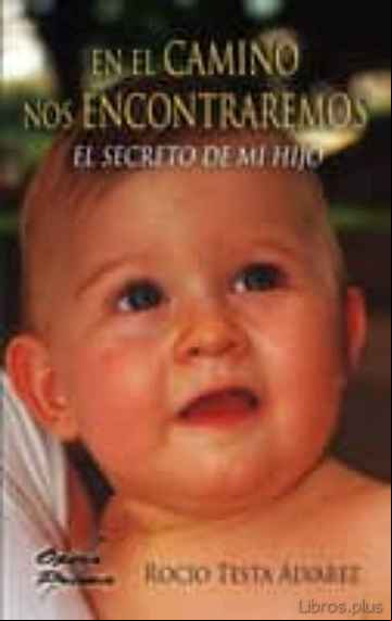 Descargar gratis ebook EN EL CAMINO NOS ENCONTRAREMOS: EL SECRETO DE MI HIJO en epub