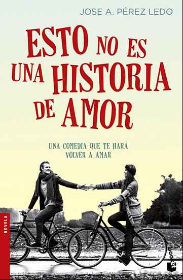 Descargar gratis ebook ESTO NO ES UNA HISTORIA DE AMOR en epub