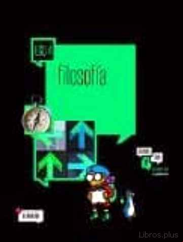 Descargar ebook FILOSOFÍA 4º ESO PROYECTO SOMOSLINK ED 2016
