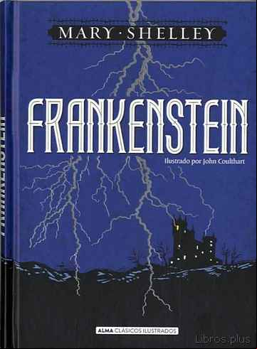 Descargar ebook FRANKENSTEIN (CLASICOS ILUSTRADOS)