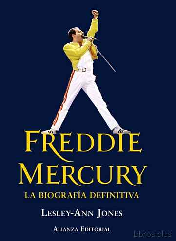Descargar gratis ebook FREDDIE MERCURY en epub