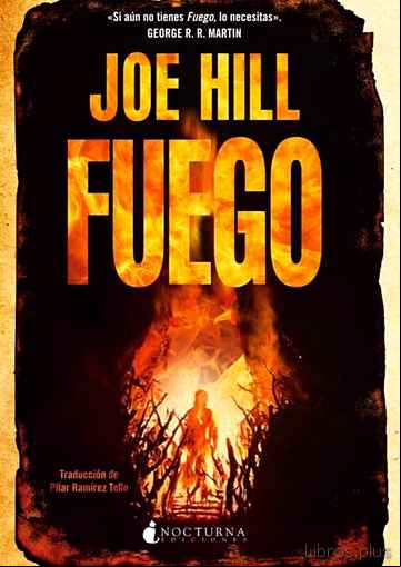 Descargar gratis ebook FUEGO en epub