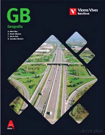Descargar ebook GEOGRAFIA  2º BACHILLERATO GEOGRAFIA. LLIBRE I SEPARATA GEOGRAFIA HUMANA I ECONÒMICA DE CATALUNYA (AULA 3D)