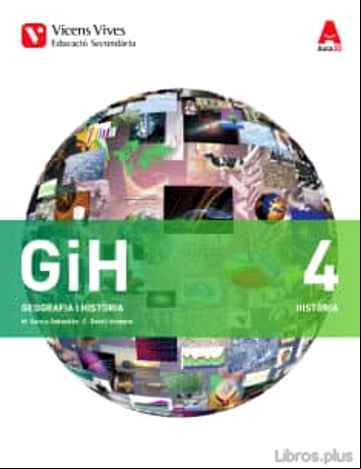 Descargar ebook GEOGRAFIA HISTORIA 4º ESO AULA 3D ED 2016 CATALA