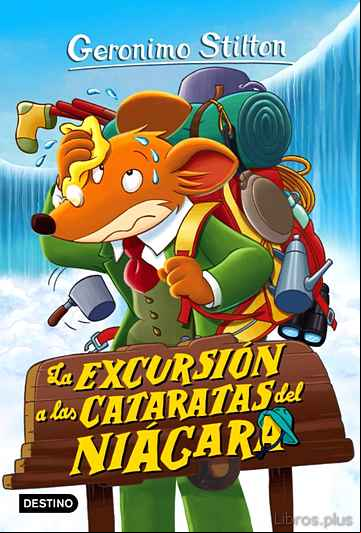Descargar gratis ebook GS 46 :LA EXCURSION A LAS CATARATAS DEL NIAGARA en epub