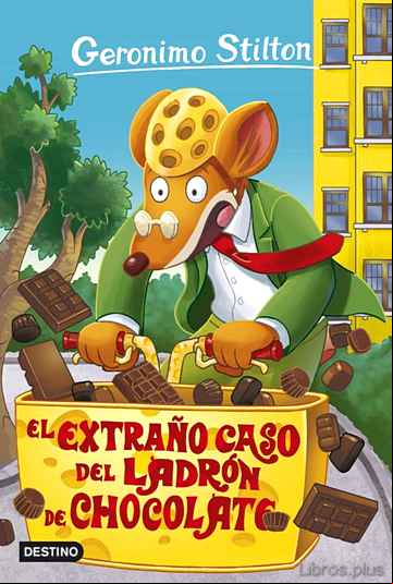 Descargar gratis ebook GS 69: EL EXTRAÑO CASO DEL LADRON DE CHOCOLATE en epub