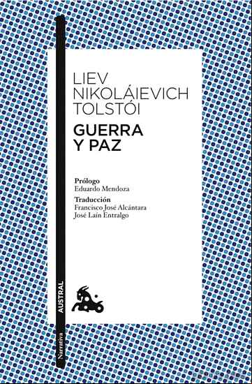 Descargar gratis ebook GUERRA Y PAZ en epub