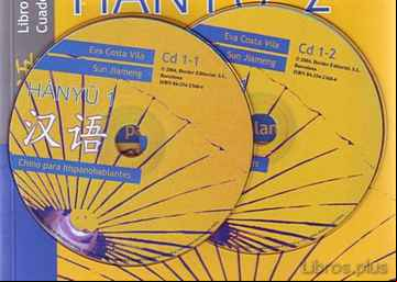 Descargar gratis ebook HANYU 1 (2 CD-ROM). CHINO PARA HISPANOHABLANTES en epub
