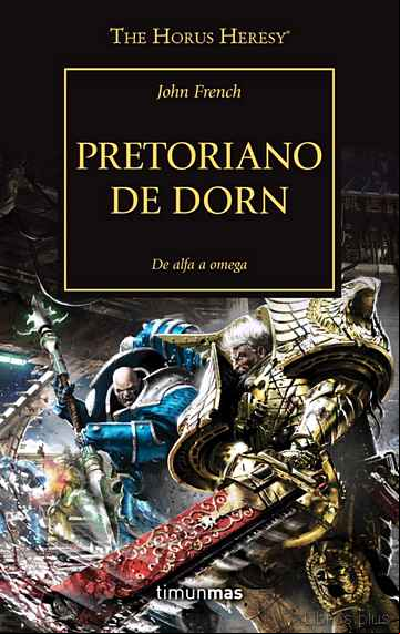 Descargar gratis ebook HH 39. PRETORIANO DE DORN en epub