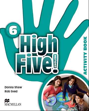 Descargar ebook HIGH FIVE! 6 ACTIVITY BOOK PACK