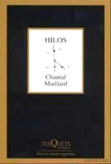 Descargar gratis ebook HILOS en epub