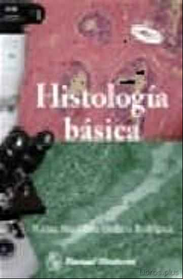Descargar gratis ebook HISTOLOGIA BASICA en epub
