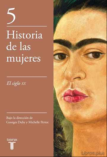 Descargar gratis ebook HISTORIA DE LAS MUJERES 5: EL SIGLO XX en epub