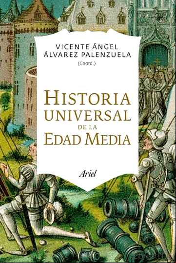 Descargar gratis ebook HISTORIA UNIVERSAL DE LA EDAD MEDIA en epub