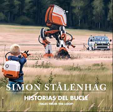 Descargar gratis ebook HISTORIAS DEL BUCLE: TALES FROM THE LOOP en epub