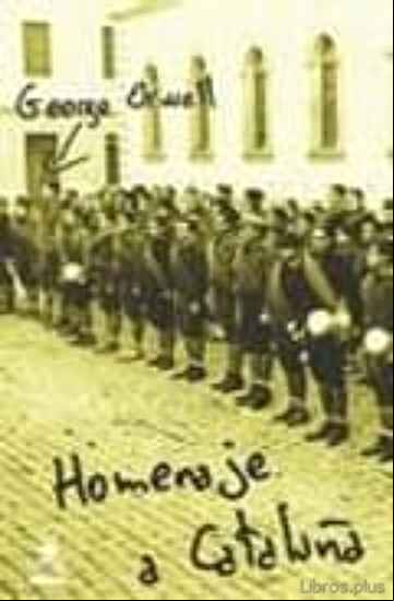 Descargar gratis ebook HOMENAJE A CATALUÑA en epub