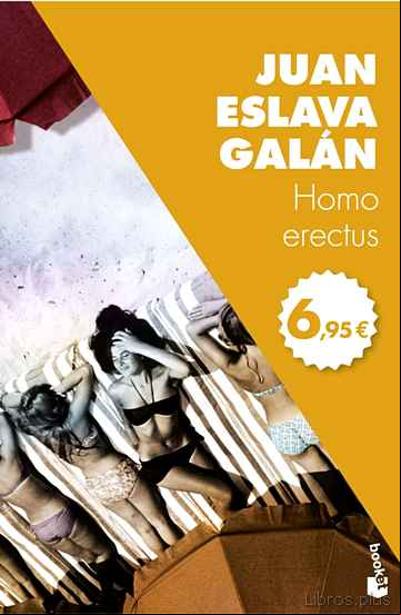 Descargar ebook HOMO ERECTUS