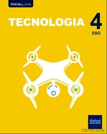 Descargar ebook INICIA DUAL TECNOLOGIA  4º ESO LIBRO ALUMNO VAL