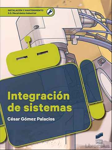 Descargar gratis ebook INTEGRACION DE SISTEMAS en epub