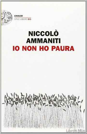 Descargar gratis ebook IO NON HO PAURA en epub