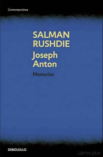 Descargar gratis ebook JOSEPH ANTON en epub