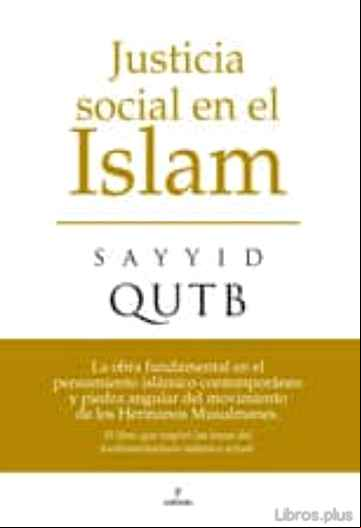 Descargar gratis ebook JUSTICIA SOCIAL EN EL ISLAM en epub